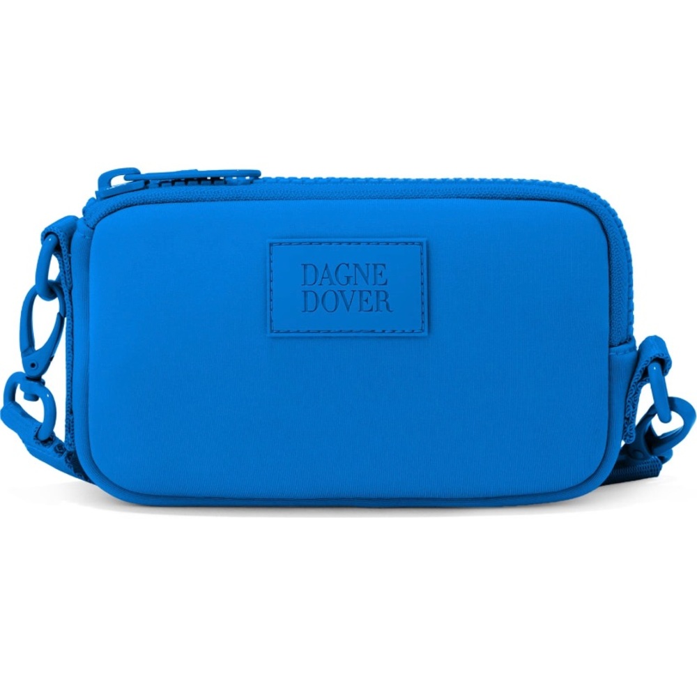 Dagne Dover - Mara Phone Sling in ‘Blueprint’
